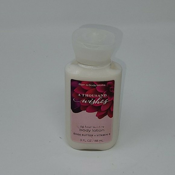 Bath & Body Works A Thousand Wishes Body Lotion - Picture 1 of 1